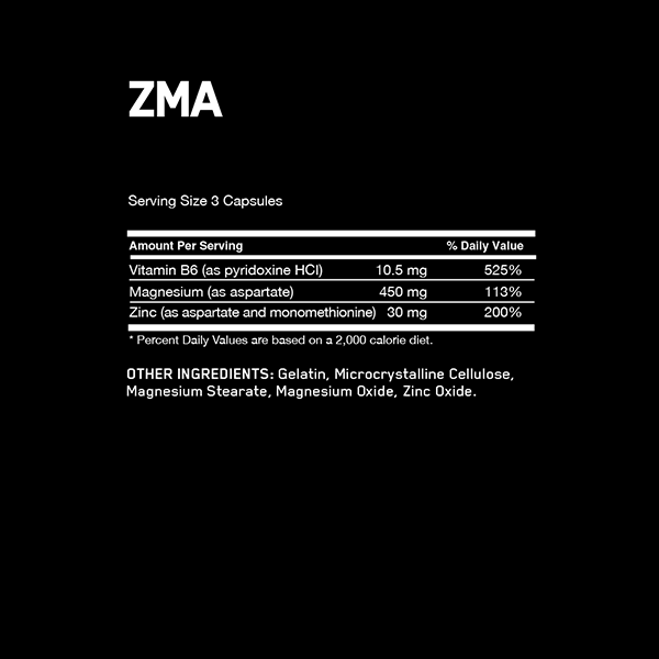 Optimum Nutrition ZMA 90 Caps