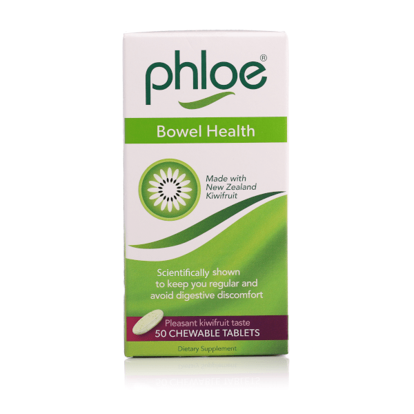 Phloe Bowel Health 50 Chewables