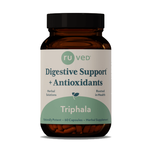 RUVed Triphala 60 Caps