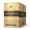 Solgar Advanced Acidophilus Plus 120 Vegetable Caps
