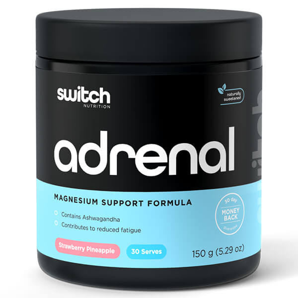 Switch Nutrition Adrenal Switch 30 Serves