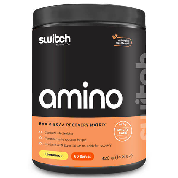 Switch Nutrition Amino Switch 60 Serves