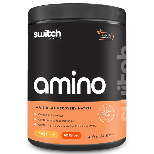 Switch Nutrition Amino Switch 60 Serves