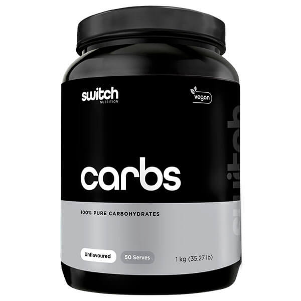 Switch Nutrition Carbs 1kg