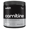 Switch Nutrition 100% Pure Acetyl L-Carnitine 100g