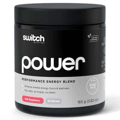 Switch Nutrition Power Switch 30 Serves