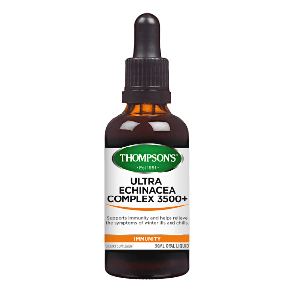 Thompson's Ultra Echinacea 50ml