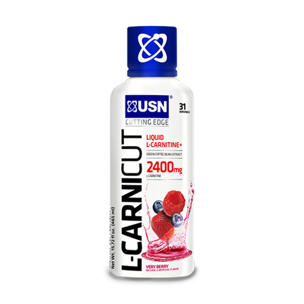 USN L-Carnicut 4000 31 Servings