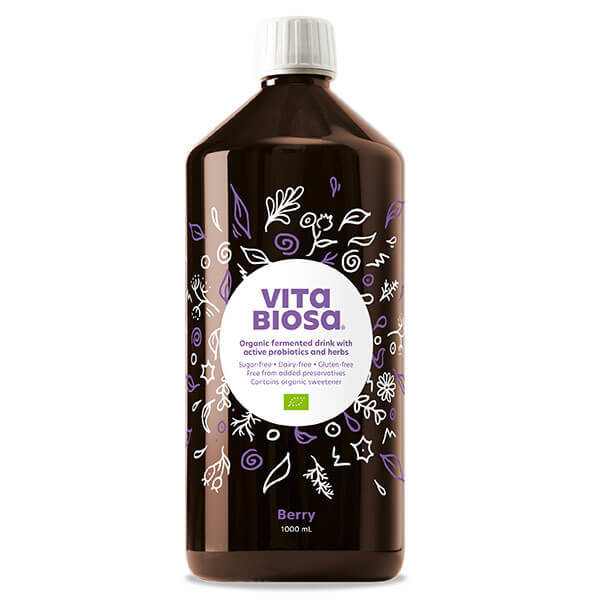 Vita Biosa Organic Probiotic 1L