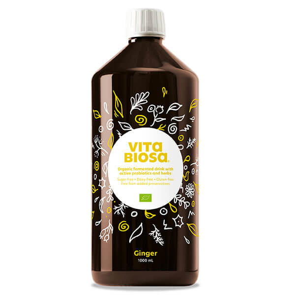 Vita Biosa Organic Probiotic 1L