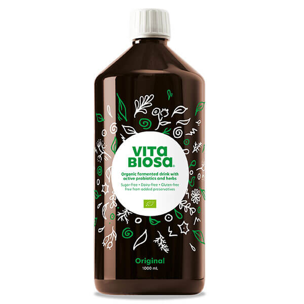 Vita Biosa Organic Probiotic 1L