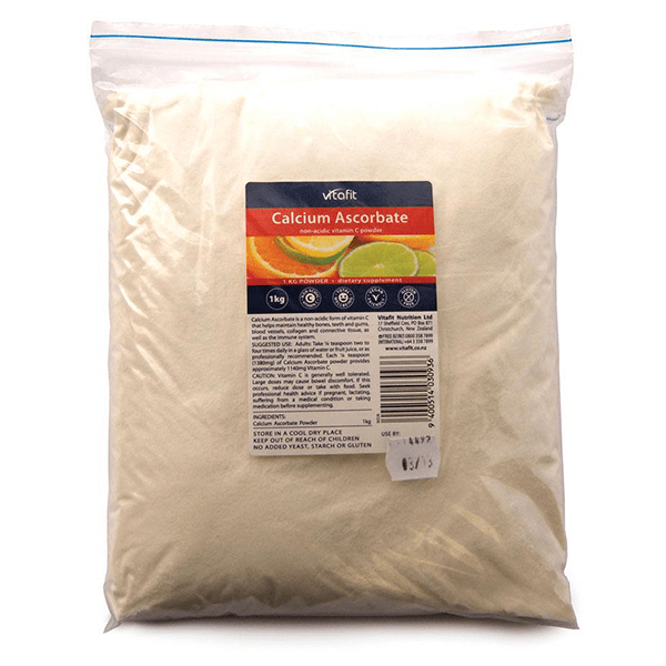 Vitafit Vitamin C Calcium Ascorbate 1kg