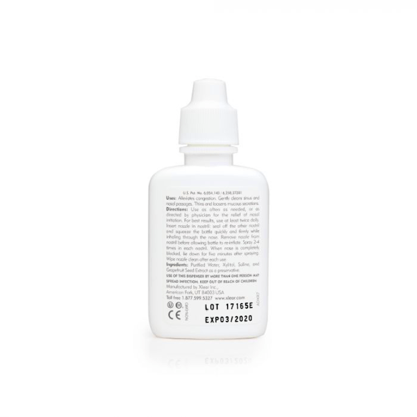 Xlear Nasal Spray 22ml