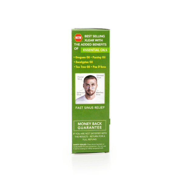 Xlear Rescue Nasal Spray 45ml