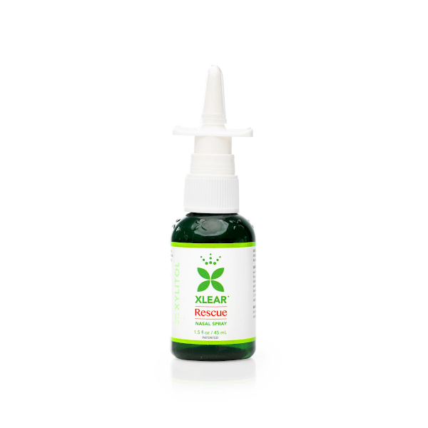Xlear Rescue Nasal Spray 45ml - Supplement Monster